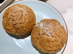 爆浆榴莲泡芙-星怡会·新加坡新美食(江南环球港店)