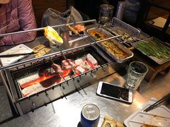 -很久以前羊肉串(大华三路店)