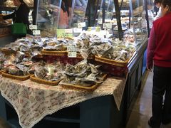 面包甜点陈列柜-万利隆·活力烘焙(人民路店)