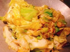 -绿茶餐厅(华联万柳店)