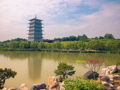 -西安世博园