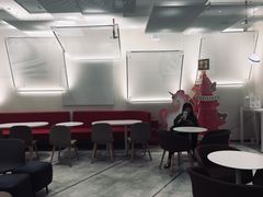 大堂-奈雪的茶(华侨城创意园店)