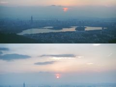 -紫金山山顶公园