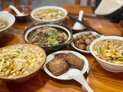 -老袁炒年糕(富豪路店)