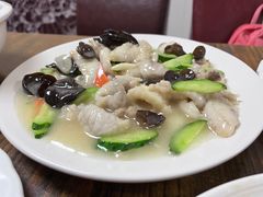 溜鱼片-林之六八·6886大连老菜馆