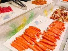-川骄海鲜自助(王府井奥莱UP TOWN店原世界之花店)