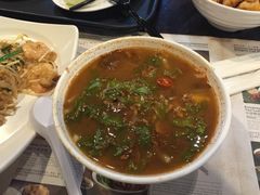 -马来西亚美食街