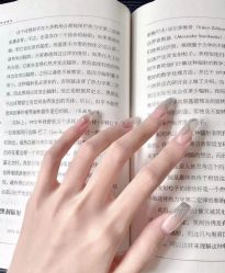 点击看大图 -1T·1M 日式美甲美睫