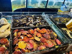 -九月海·海鲜自助(世纪东方店)