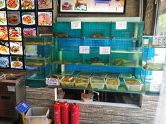 水产区-大城·烧烤海鲜大排档(台东店)