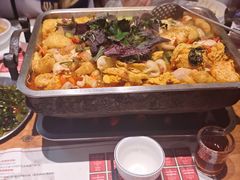 -后街佬·炭火鲜鱼杂(33小镇店)