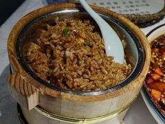 酱油炒饭-雲蜀龙阁·金牌水煮鱼(方庄店)