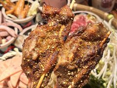 -北丐先生·野馄饨烧烤(雨花万象店)