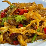 不是那种每个菜都是一样的佐料一样的味道那种