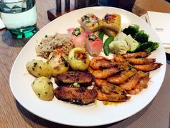 -解放碑威斯汀酒店-知味国际美食餐厅