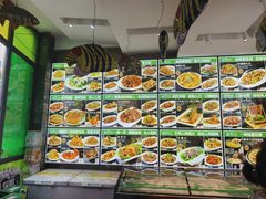 -裕合顺清真餐厅·回民老菜·大连海鲜(西安路店)