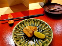 甘鲷立鲮烧-鮨青(恒基名人购物中心店)