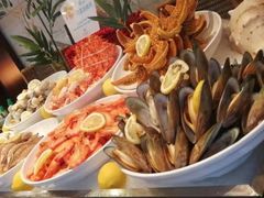 -岷山饭店-芝芝自助餐厅