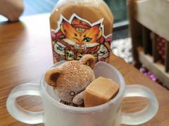 冰波港式奶茶-肥韬茶餐厅(南山mini店)