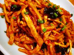 鱼香肉丝-原鄉本味 楚菜 丹江口鱼(北苑店)