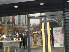 门面-星巴克(南京狮子桥店)