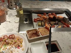 -春天烤肉自助餐厅(南内环店)