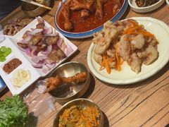 -京玉菲饭店(李村店)