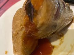 干贝台湾粽-一家亲台菜餐厅(银塘中路店)