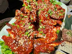 -木槿花韩式炭烤·熟成肉工坊(孙文东路店)