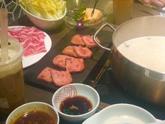 -捞王锅物料理(上海世茂广场店)