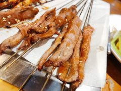 -小杨烤肉(朱雀店)