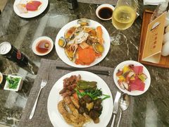 -前海华侨城JW万豪酒店·都会尚膳自助餐厅·牛排海鲜酒水畅飨