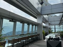 -OZONE 顶楼酒吧(香港丽思卡尔顿酒店)