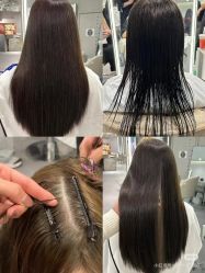 -范美特接发·染发漂发