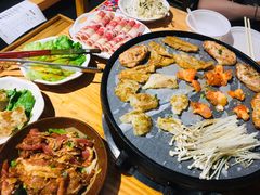 -胖记烤肉(江汉路店)