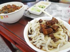 小炖肉面-杏园餐厅(西四北大街店)