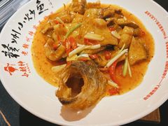 赣州小炒鱼-小财神·老派赣州菜·中华美食地标(第五大道店)