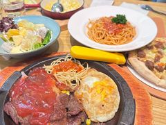 -菲滋意式休闲餐厅(北仑银泰城店)