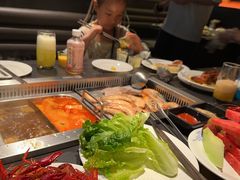 -星伦多自助料理·涮烤一体(虹悦城店)