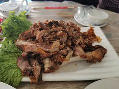 -高家大院烤全羊