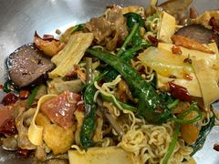 千叶豆腐-麻辣香锅泰式麻辣烫(理工店)