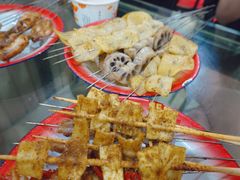 -小胡子烧烤(江汉路店)