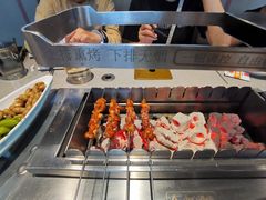 -丰茂烤串(公园店)