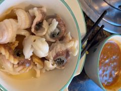 -鱼粤鲜淘米捞·中山脆肉鲩火锅(悦湖会店)