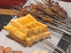 -碎怂烤肉(钟楼柳巷店)