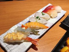 -万岁寿司(天河领展店)