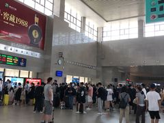 -洛阳龙门站