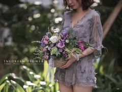 -INSDREAM FLOWER 鲜花预定·花艺培训