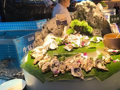 -山海•蒸汽活海鲜自助(皇庭广场店)