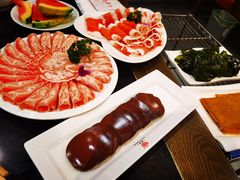 -重庆德庄火锅(体育中心店)